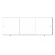 Экран фронтальный универсальный под ванну Melodia della vita Tango белый 150 см MBST15001